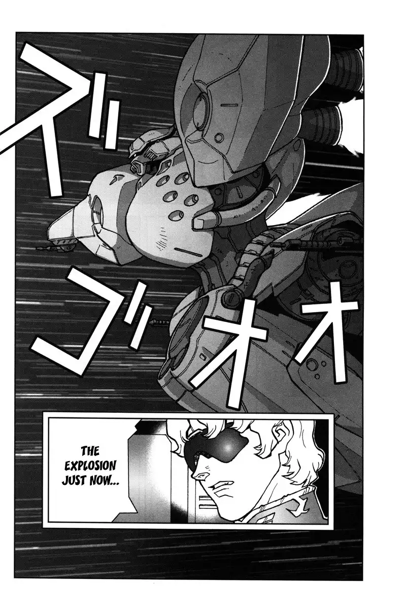 Kidou Senshi Gundam C.D.A. - Wakaki Suisei no Shouzou Chapter 11 11